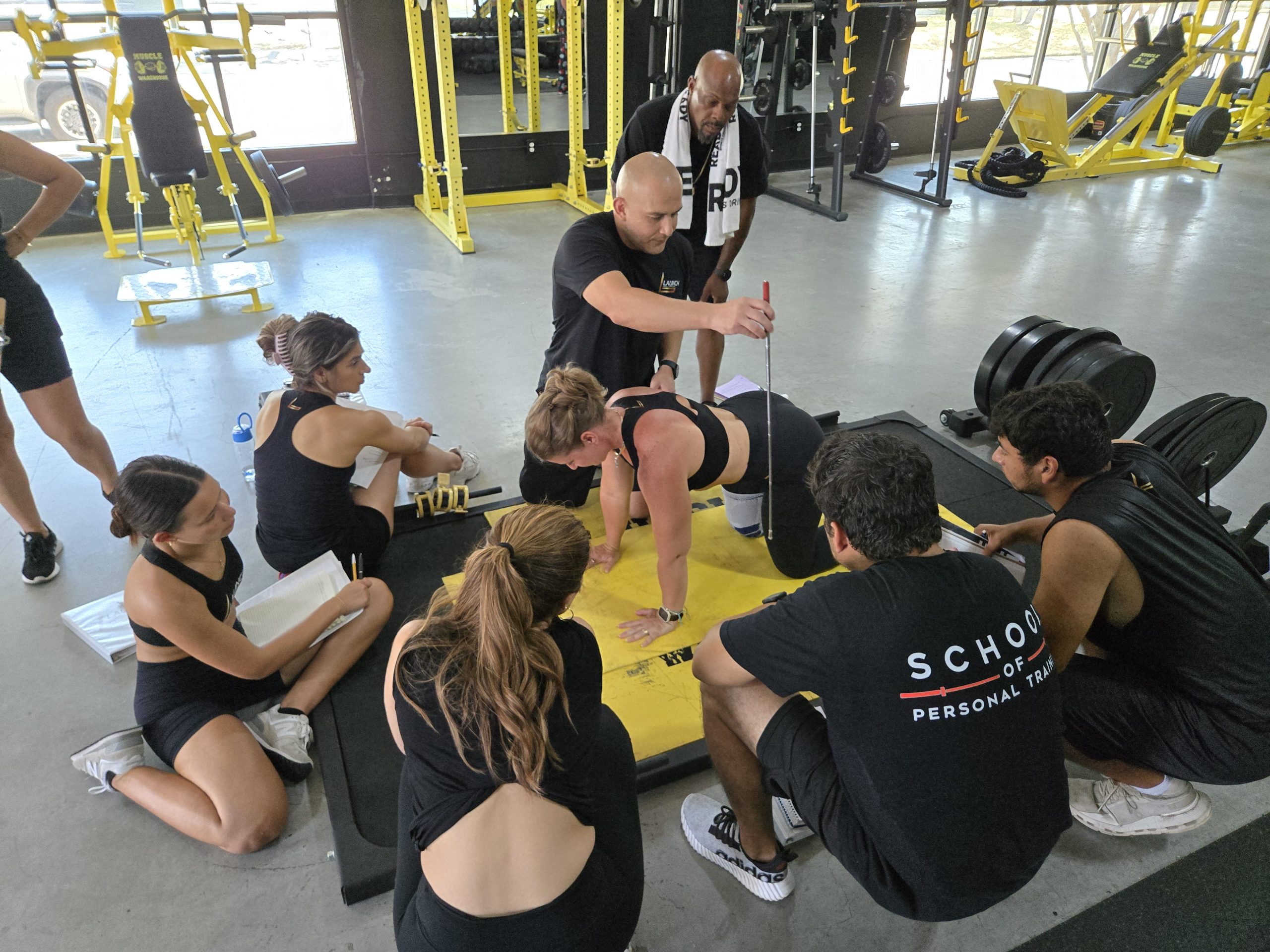 School of Personal Training photo 3